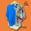 Blouse HaluanBali - Motif Wastra Bali - TENCEL™️