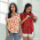 HaluanBali Blouse Perempuan Merah Putih - A02-0225 - TENCEL™️