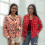 HaluanBali Jaket Pocket Perempuan Merah Putih - C01-0225 - Katun Twill
