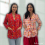 HaluanBali Jas Perempuan Merah Putih - R01-0225 - Katun Twill