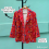 HaluanBali Jas Perempuan Merah Putih - R01-0225 - Katun Twill