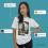 HaluanBali Kaos - Series Bali - Putih