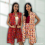HaluanBali Outer Perempuan Merah Putih - E11-0225 - TENCEL™️