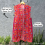 HaluanBali Outer Perempuan Merah Putih - E11-0225 - TENCEL™️