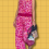 HaluanBali - Set Halu - Motif Madipta Pink