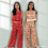 HaluanBali Setelan Perempuan Merah Putih - J01-0225 - TENCEL™️