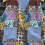 HaluanBali Vest - Motif Wastra Bali